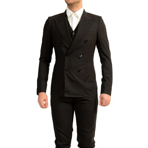 Dolce & Gabbana | Suits & Blazers | Dolce Gabbana Mens Wool